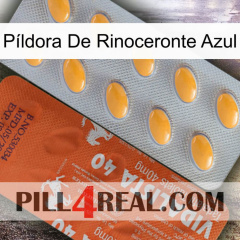 Píldora De Rinoceronte Azul 43